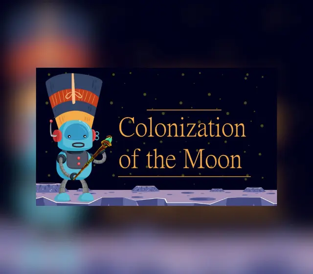 Colonization of the Moon — Steam, Standard