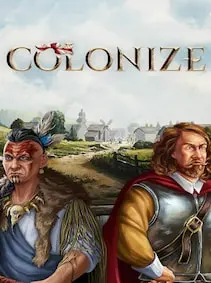 Colonize — Steam, Standard