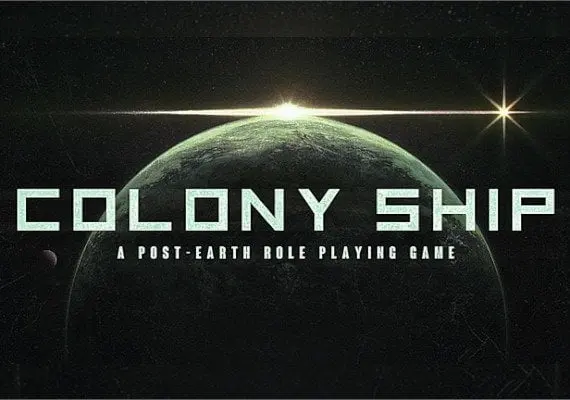 Colony Ship: A Post-Earth Role Playing Game EN — Steam, Standard