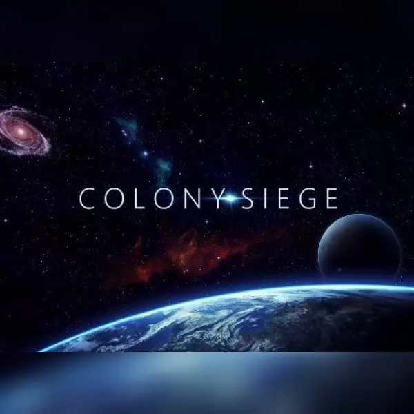 Colony Siege — Steam, Standard