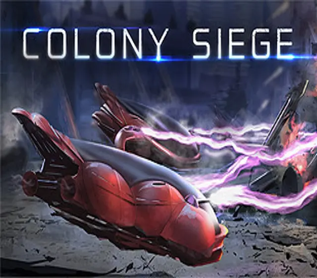 Colony Siege — Steam, Standard