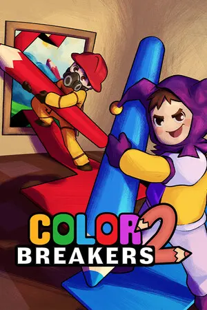 Color Breakers 2 — Steam, Standard