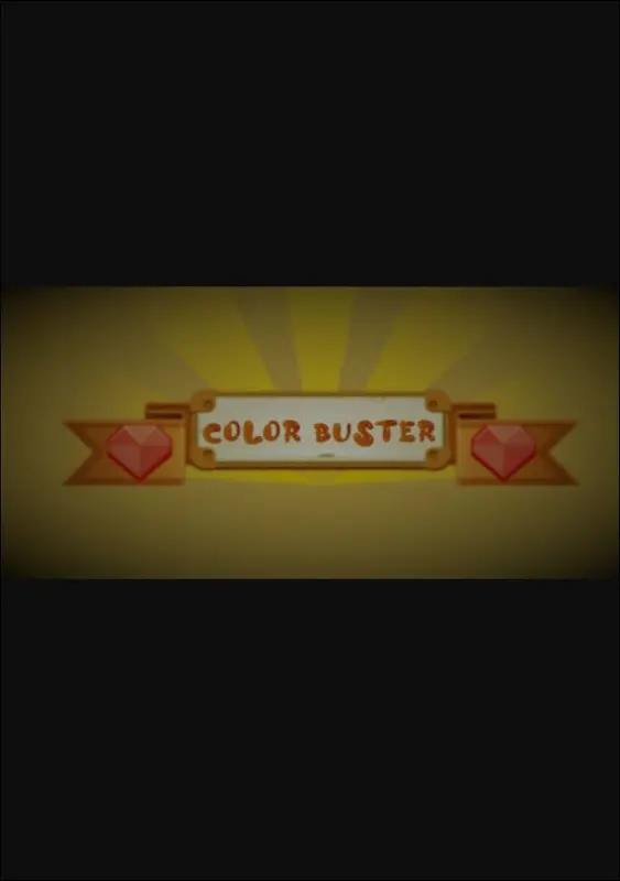 Color Buster! — Steam, Standard