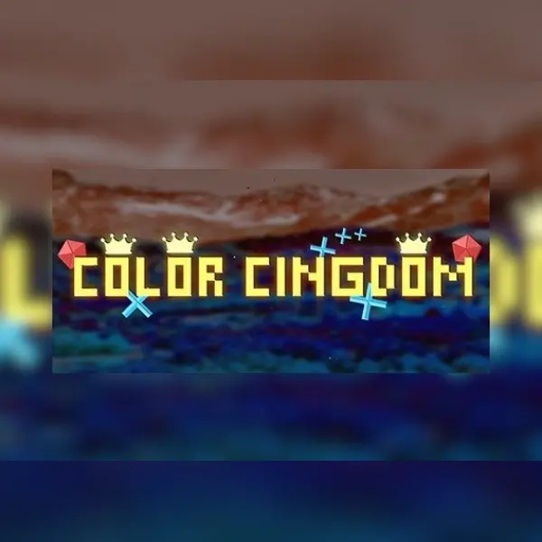 Color Cingdom — Steam, Standard