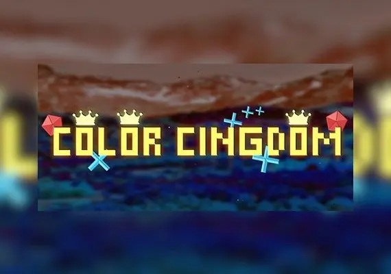 Color Cingdom EN — Steam, Standard