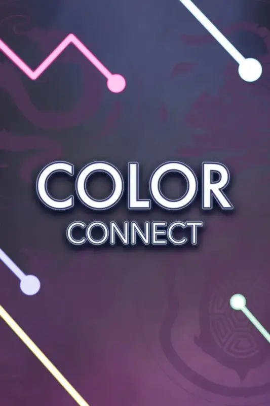 Color Connect VR - Puzzle Game — Steam, Standard