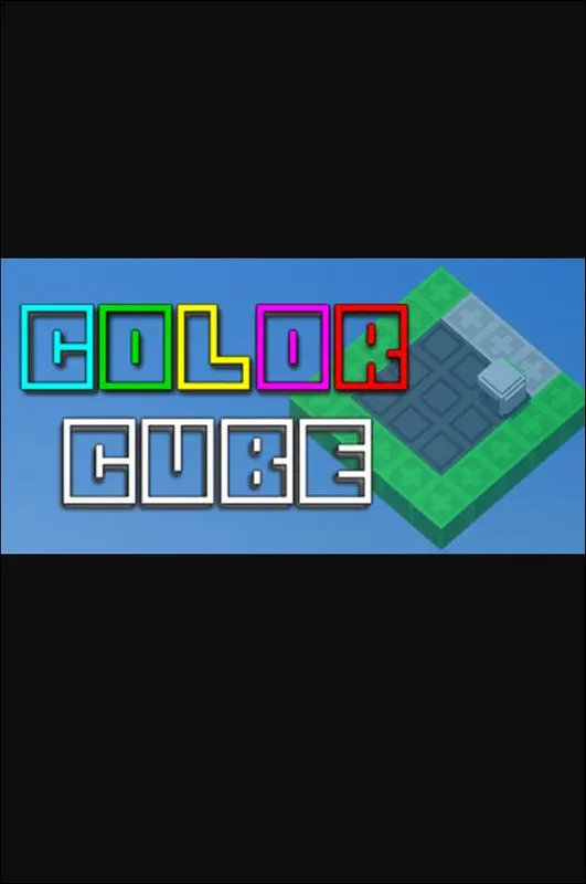 Color Cube — Steam, Standard