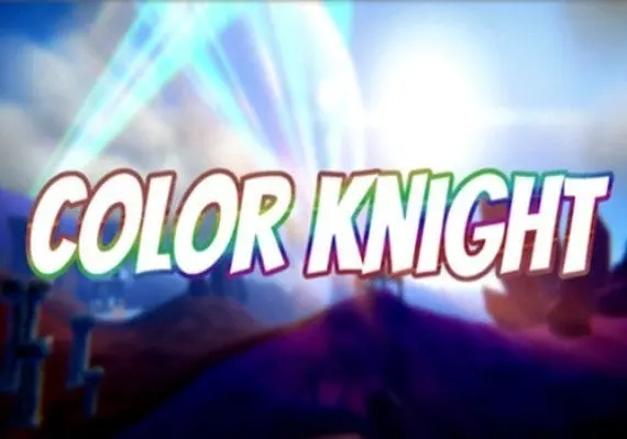 Color Knight EN — Steam, Standard