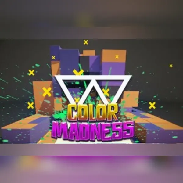Color Madness — Steam, Standard