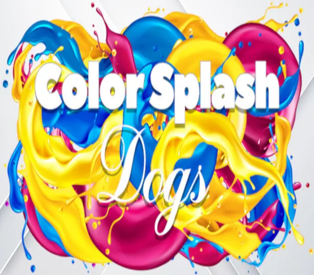 Color Splash: Dogs — Steam, Standard