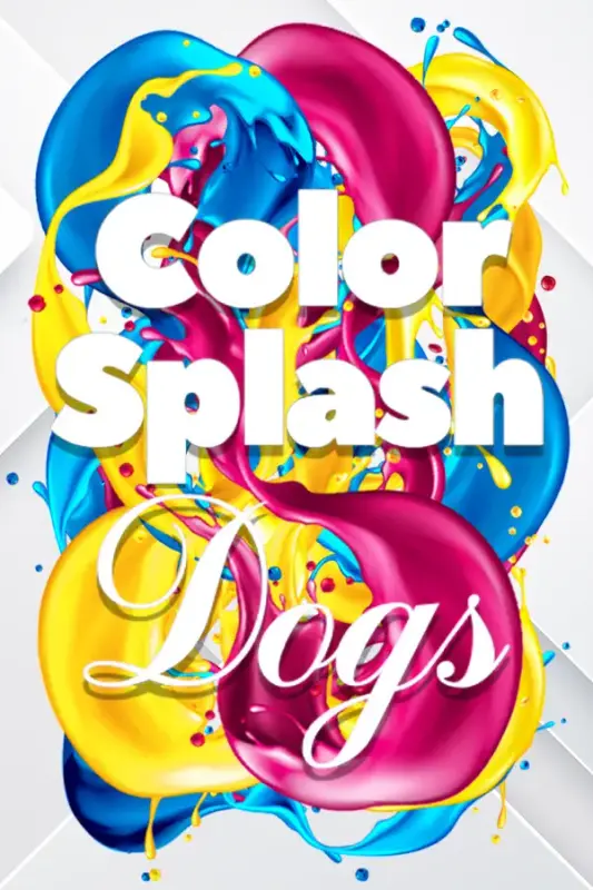 Color Splash Dogs — Steam, Standard