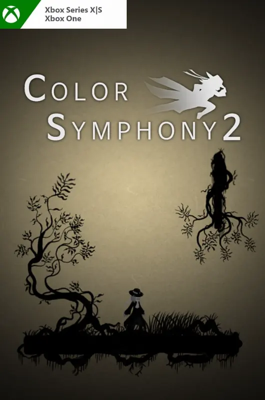 Color Symphony 2 — Xbox Live, Standard