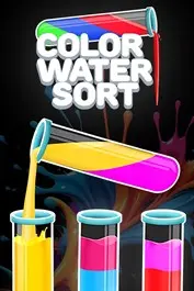 Color Water Sort — Xbox Live, Standard