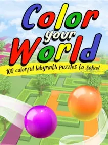 Color Your World — Steam, Standard