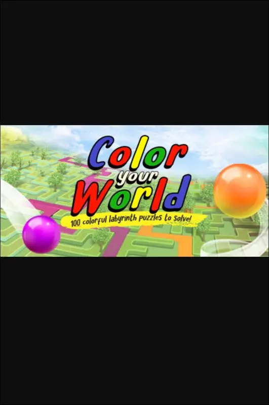 Color Your World — Nintendo Switch, Standard