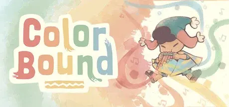 Jaquette de Colorbound — jeu PC (Steam)