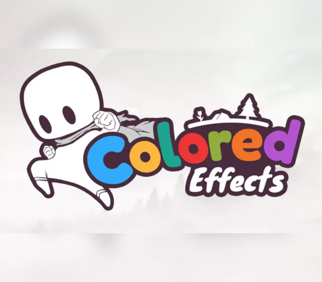 Colored Effects — Steam, Standard
