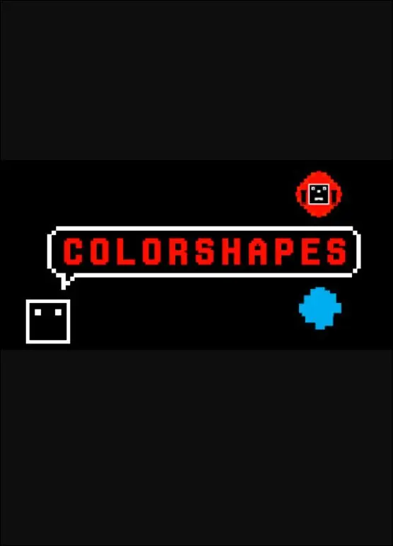 Colored Shapes — Steam, Standard
