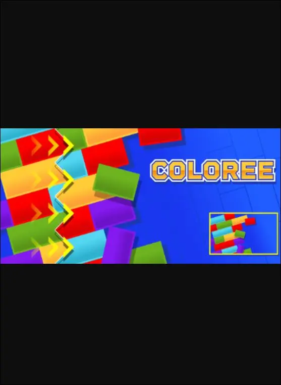 Coloree — Steam, Standard