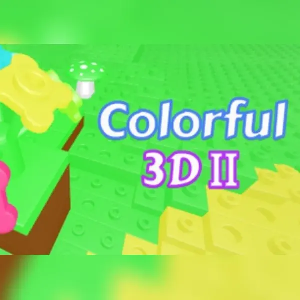 Colorful 3D II — Steam, Standard