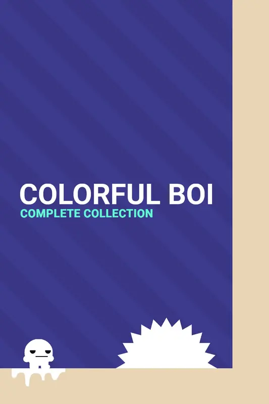 Colorful Boi Complete Collection — Xbox Live / PC, Complete Collection