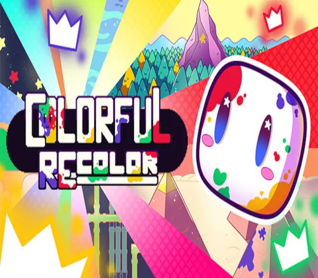 Colorful Recolor — Steam, Standard