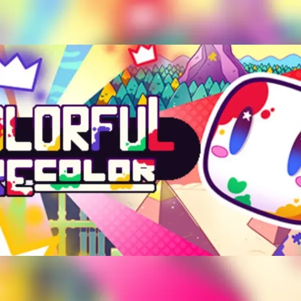 Colorful Recolor — Steam, Standard
