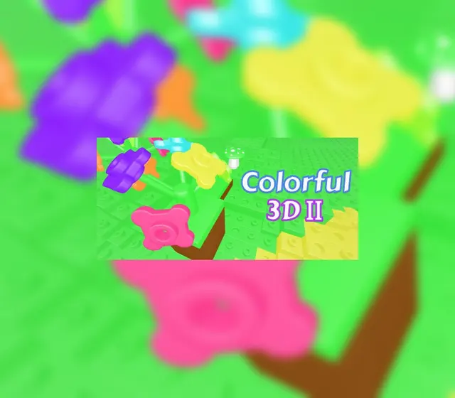Colorful3D II — Steam, Standard