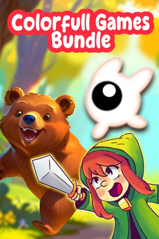 Colorfull Games Bundle — Xbox Live, Standard