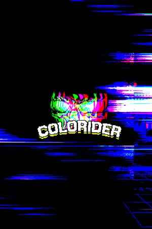 COLORIDER — Steam, Standard