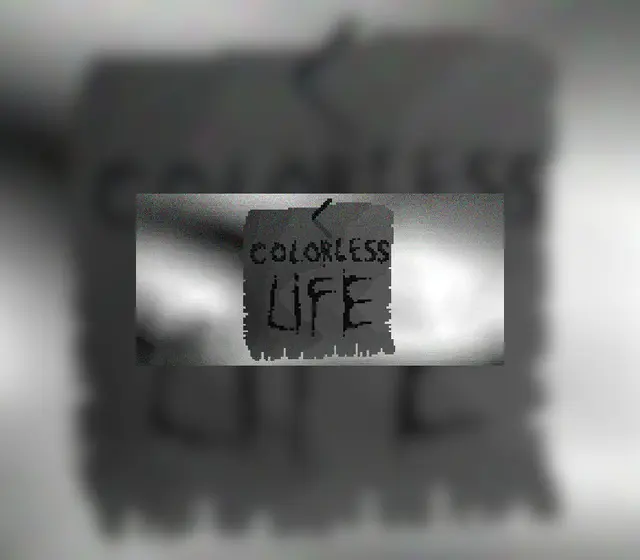 Colorless Life — Steam, Standard
