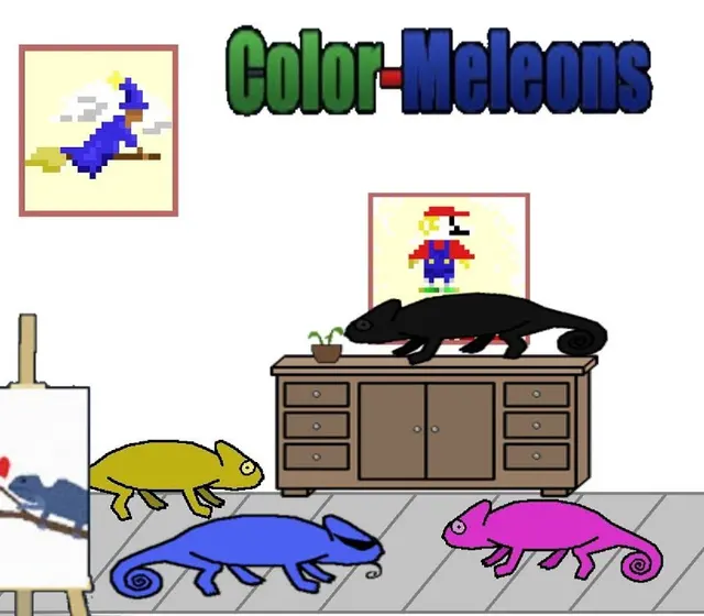 Colormeleons — Steam, Standard