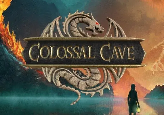 Colossal Cave EN — Xbox One / Xbox Series X|S, Standard
