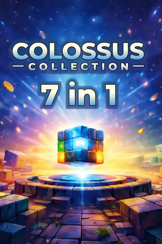 Colossus Collection - 7 in 1 — Xbox Live, Standard