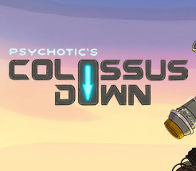 Colossus Down — Steam, Standard