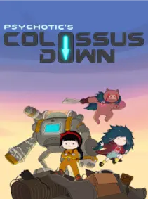 Colossus Down — Steam, Standard