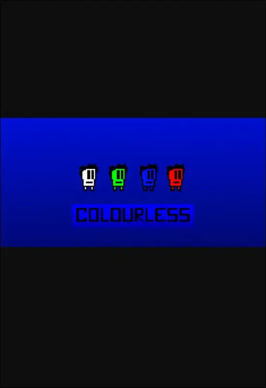 Colourless — Steam, Standard