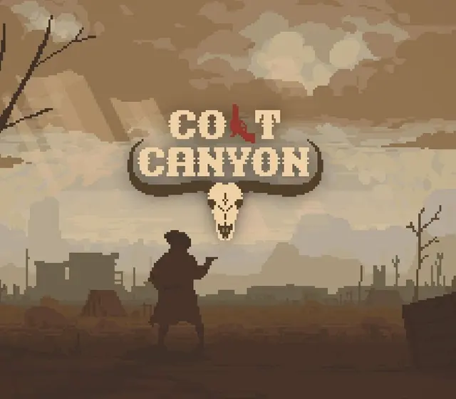 Colt Canyon — Steam, Standard