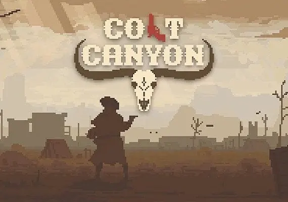 Colt Canyon EN — Xbox One / Xbox Series X|S, Standard