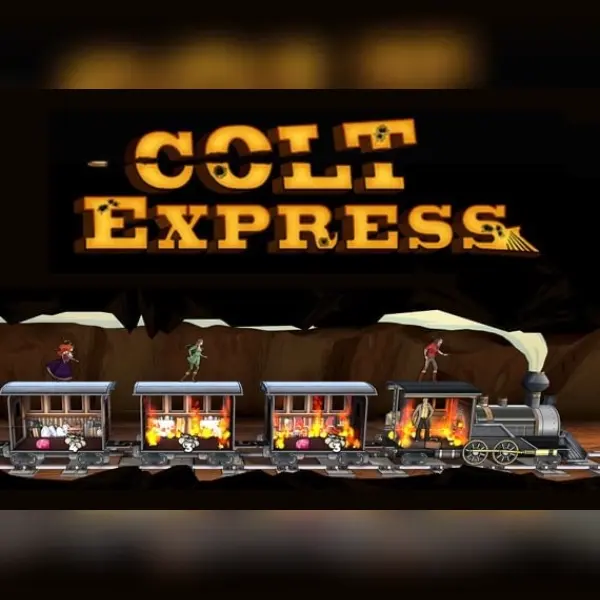 Colt Express — Steam, Standard