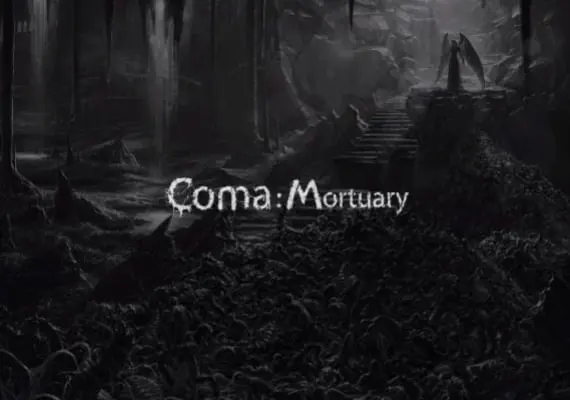 Coma: Mortuary EN/RU — Steam, Standard