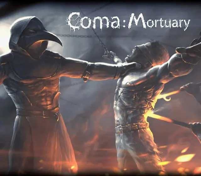 Coma:Mortuary Steam Gift — Steam, Standard
