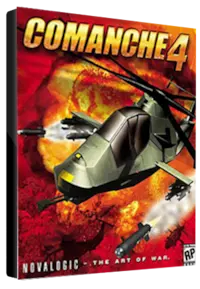 Comanche 4 — Steam, Standard