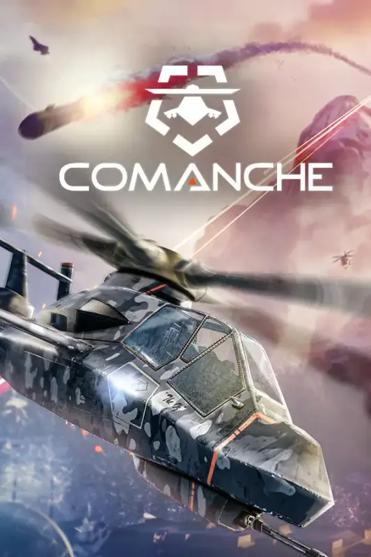 Comanche — Steam, Standard