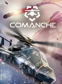 Comanche — Steam, Standard