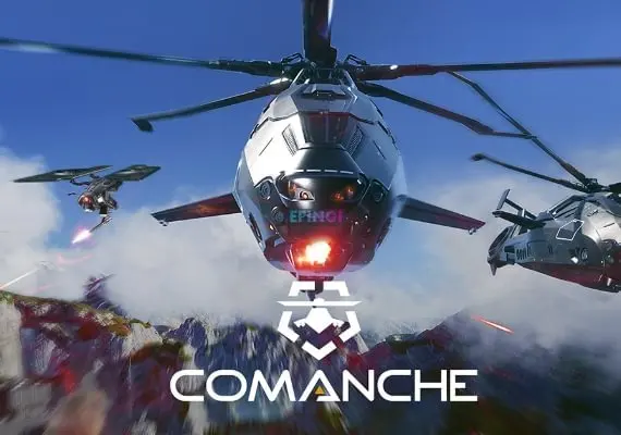 Comanche EN — Steam, Standard