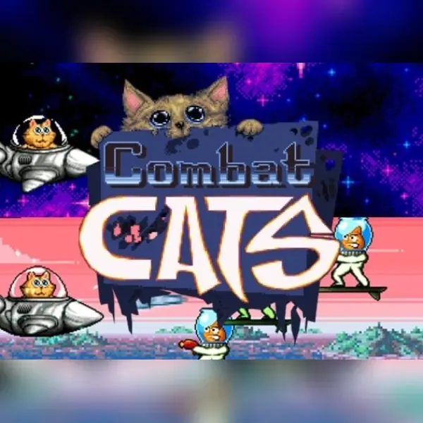 Combat Cats — Steam, Standard