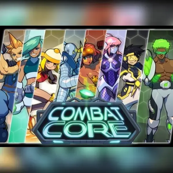 Combat Core — Steam, Standard