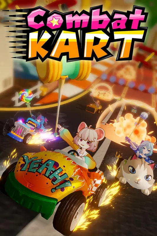 Combat Kart — Xbox Live / PC, Standard