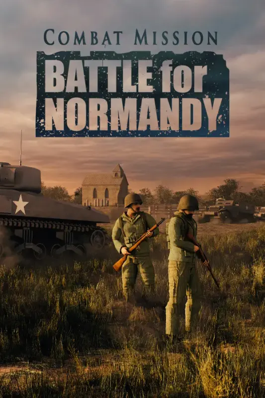 Combat Mission Battle for Normandy — Steam, Standard